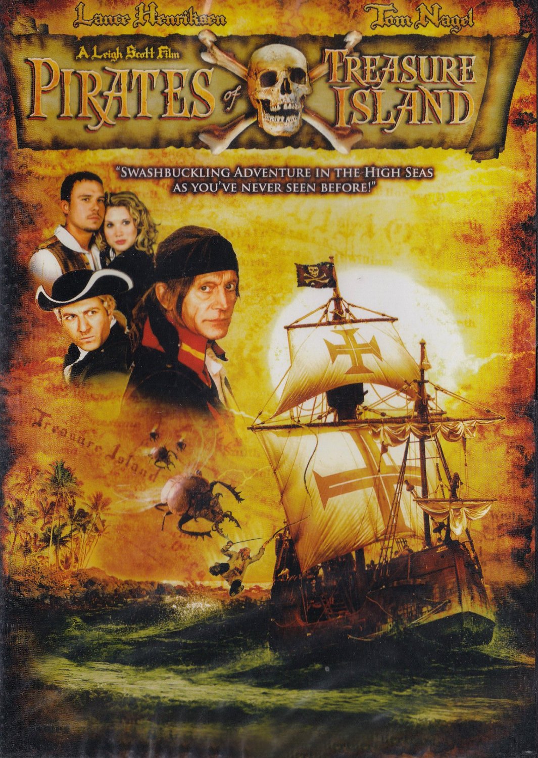 Pirates of Treasure Island (2006)