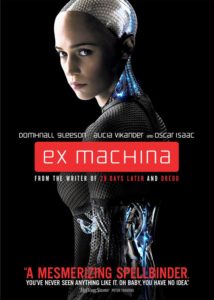 Ex Machina (2015)