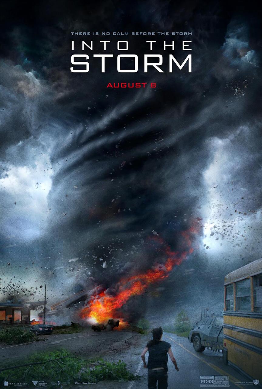 Into the Storm (2014)