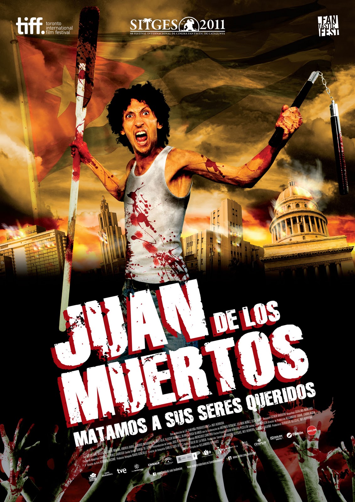 Juan de los Muertos / Juan of the Dead (2011)