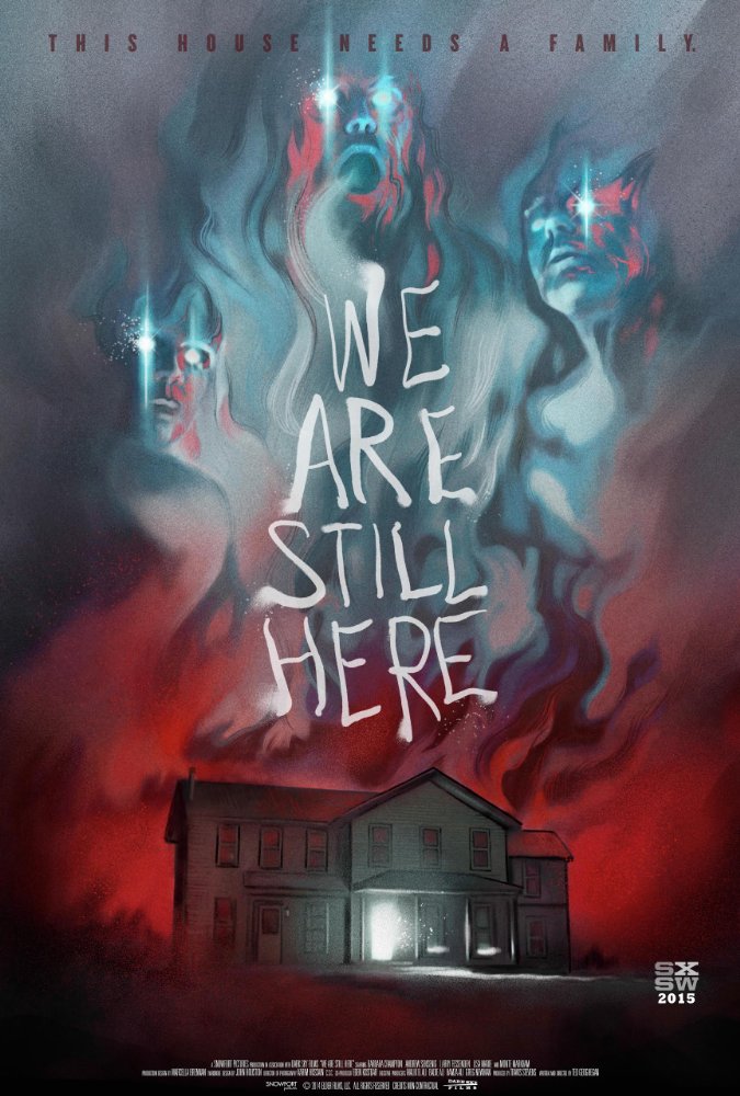 We Are Still Here (2015)