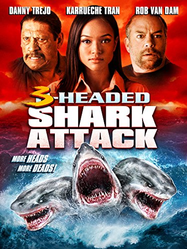 3 Headed Shark Attack (2015)