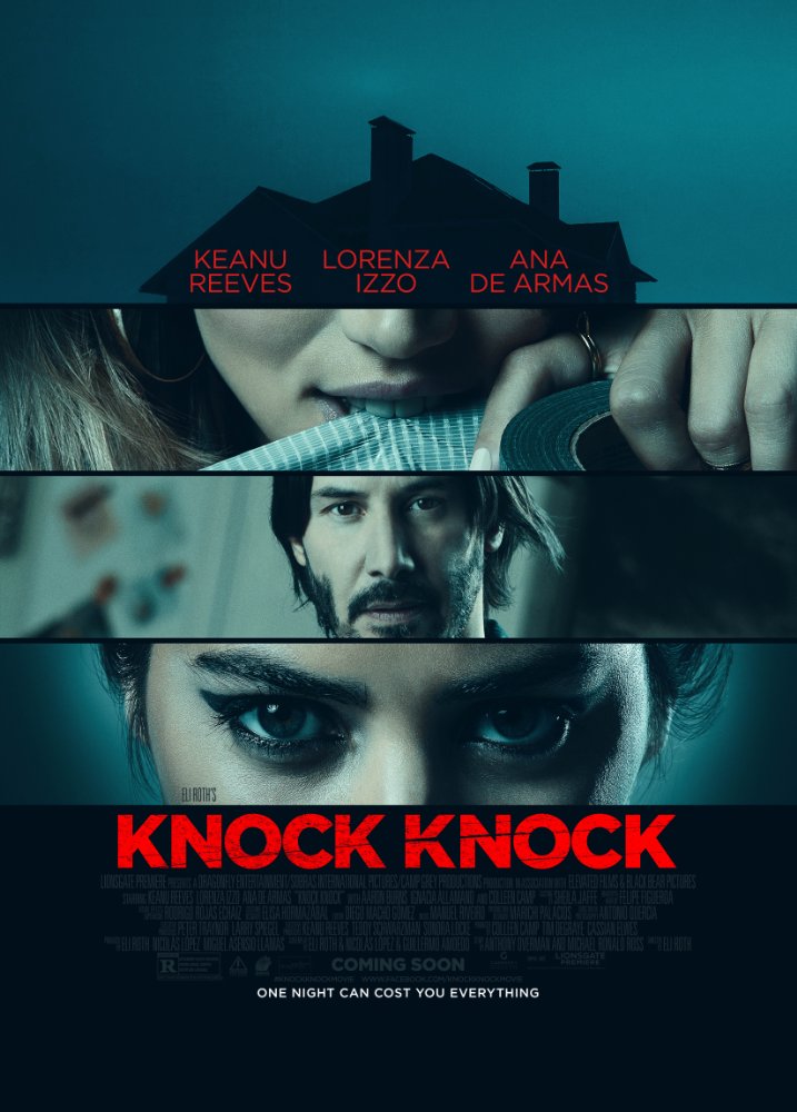 Knock Knock (2015)