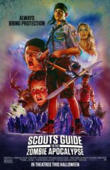 Scouts Guide to the Zombie Apocalypse (aka Zombie Camp) (2015)