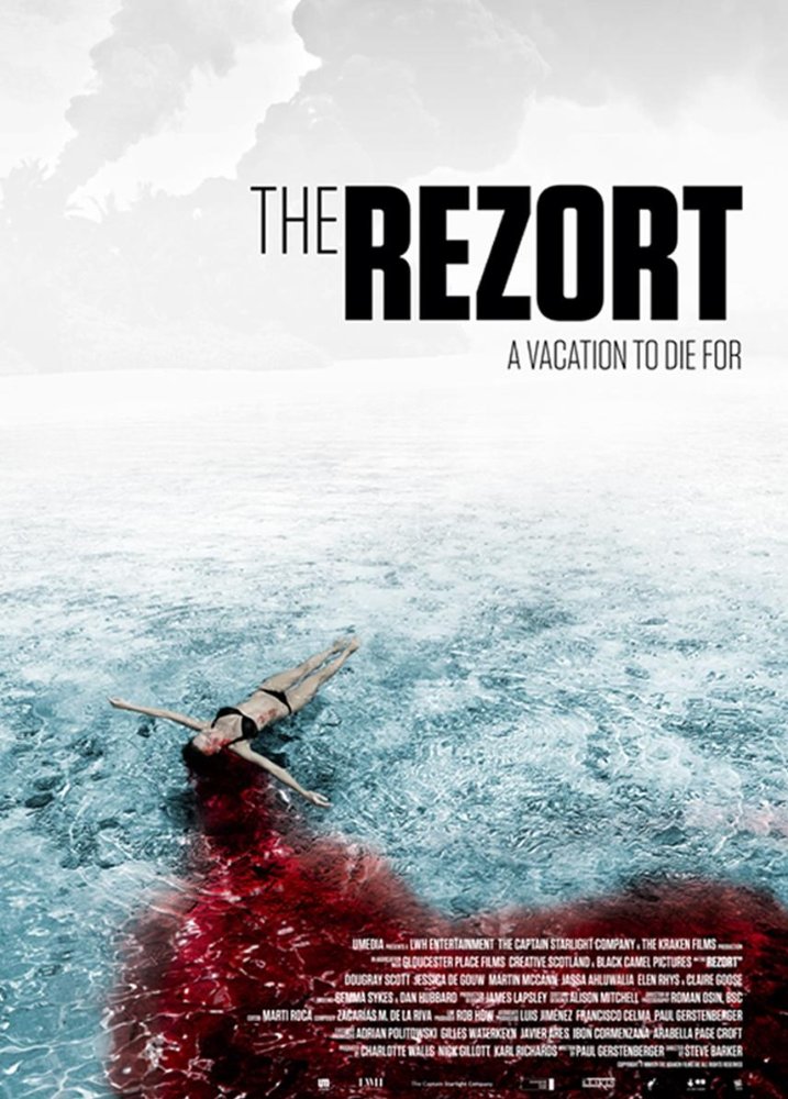 The Rezort (aka Generation Z) (2015)