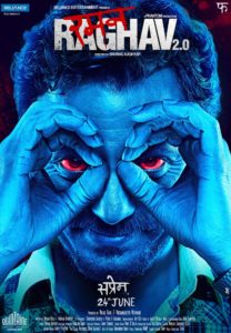 Psycho Raman aka Raman Raghav 2.0 (2016)