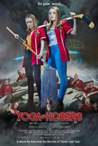 Yoga Hosers (2016)