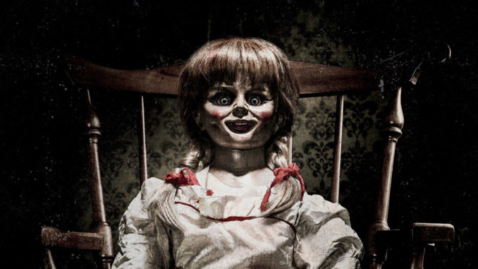 Annabelle 2 to come out this summer