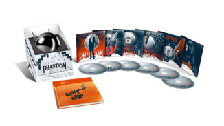 Complete Phantasm Blu-ray collection out next March