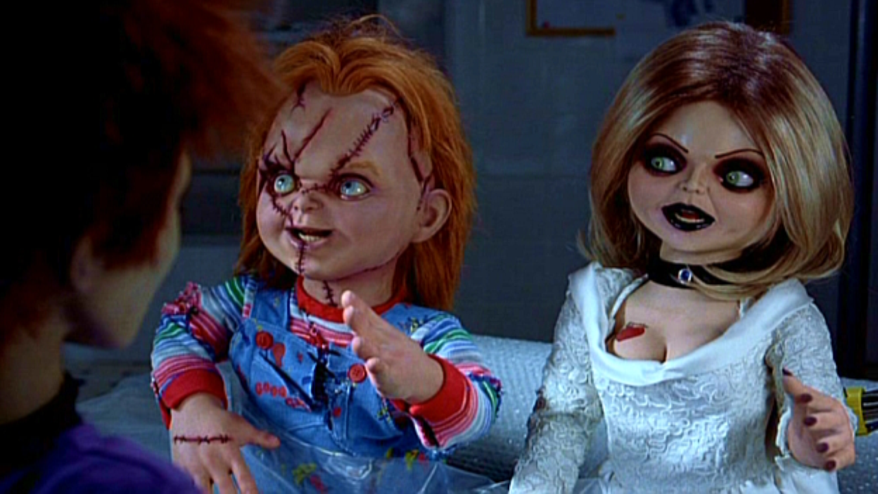 Cult of Chucky: New teaser trailer - Ganiveta