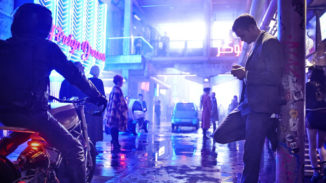 First official images of Duncan Jones' “Mute” on Netflix