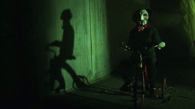 Jigsaw is back in "SAW: Legacy"