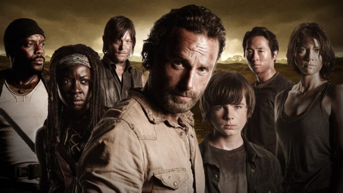 New image for The Walking Dead's 7th season new episodes