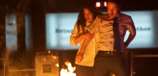 Official poster and red band trailer for “The Belko Experiment”, written by James Gunn