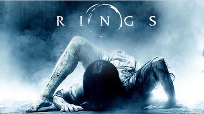 "Rings" prank campaign that went successfully viral