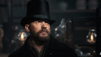 “Taboo” miniseries out now on TV and streaming platforms