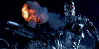 Terminator is back to James Cameron