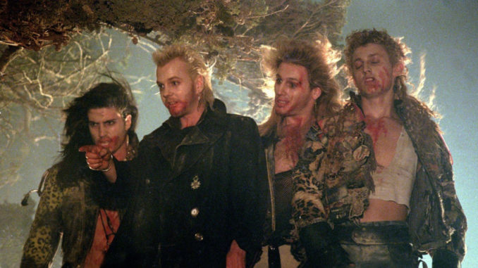 ‘The Lost Boys’ TV series based on movie In works