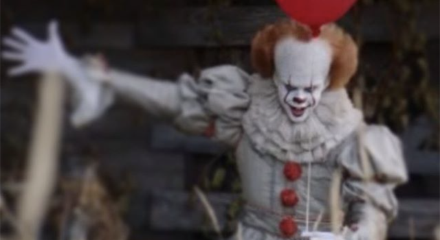 The new face of Pennywise leaked