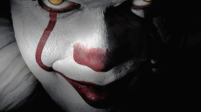 The new face of Pennywise leaked