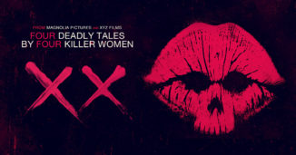 Trailer for "XX", four horror tales by four female directors