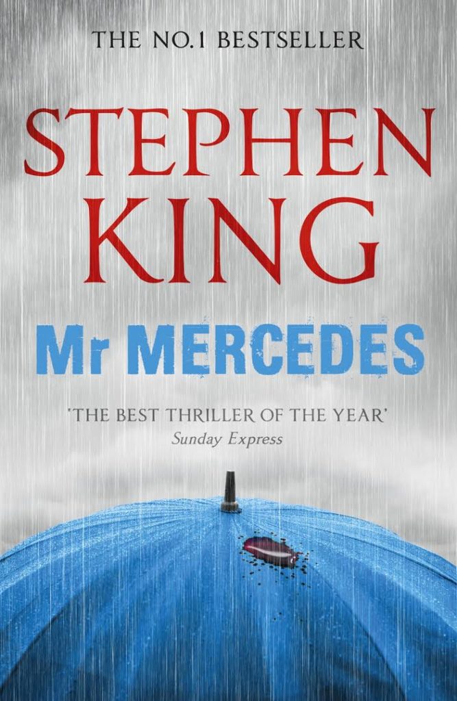 Cast updates for Stephen King's Mr. Mercedes