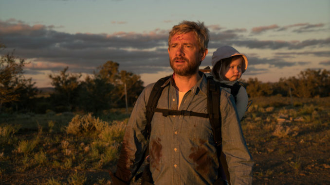 Netflix will release in exclusive the film Cargo