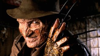 Robert Englund is back as Freddy Krueger for a documentary