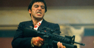 Scarface remake, written by the Cohen Brothers, to come out summer 2018