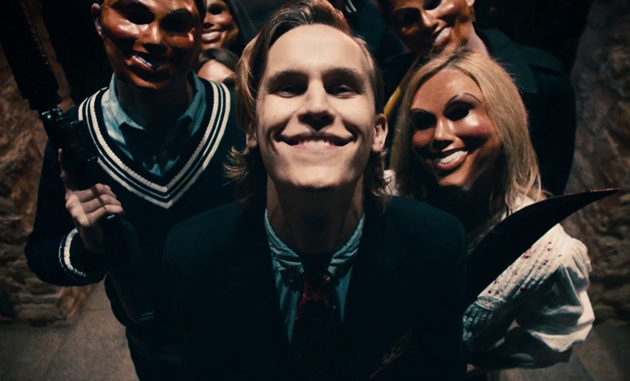 The 4th installment for "The Purge" is expected next year's summer