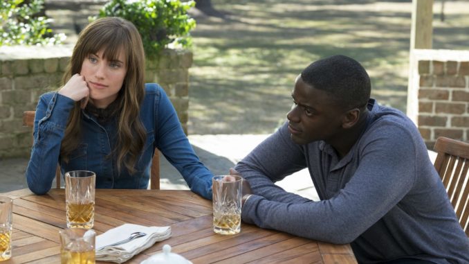 European release dates for "Get Out", one of the most expected horror thrillers of the season