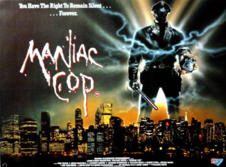 It's official, we'll have a remake for "Maniac Cop"