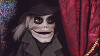 The Puppet Master is back with Udo Kier in the reboot "The Littlest Reich"