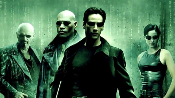 Warner Bros. wants to reboot THE MATRIX