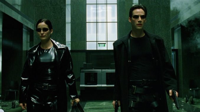 Writer Zak Penn confirms the new MATRIX won't be a reboot / remake