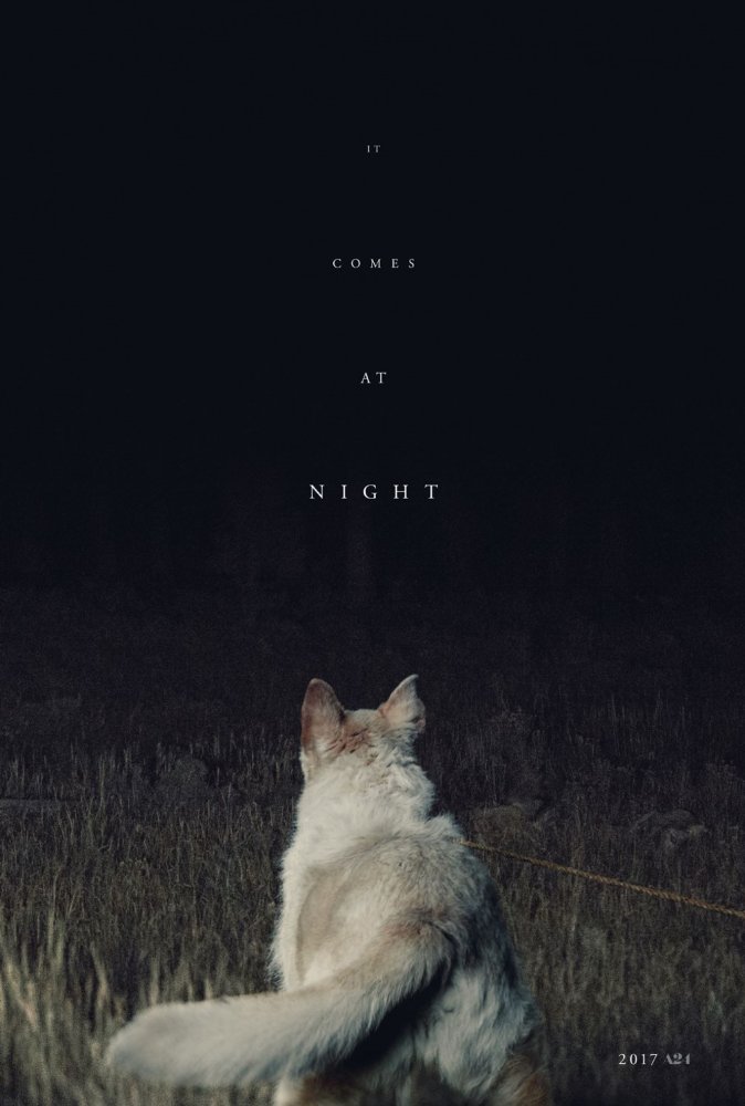 "It Comes At Night", a new scary movie for this summer