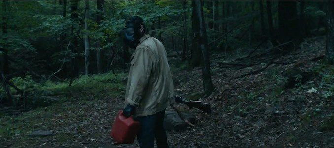 "It Comes At Night", a new scary movie for this summer