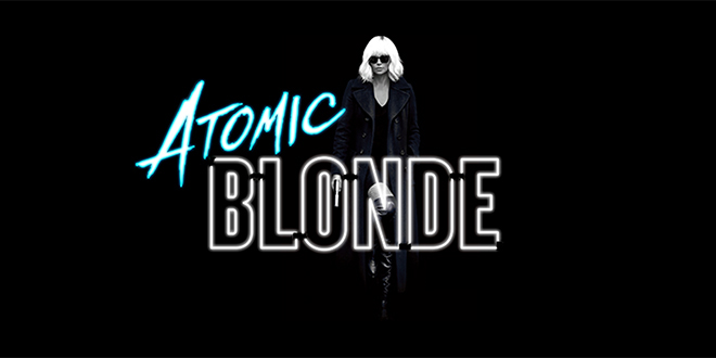 New trailer for "Atomic Blonde", coming out this summer