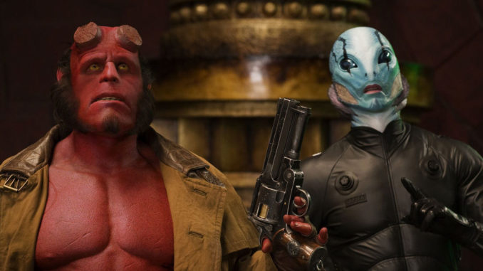 2018 will welcome an R-Rated reboot for HELLBOY