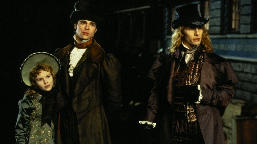 Anne Rice's "The Vampire Chronicles" is becoming a TV movie and perhaps also TV Series