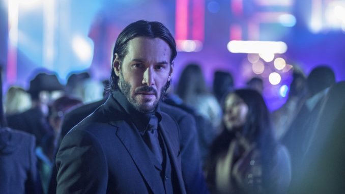 Chad Stahelski confirms John Wick 3 is in the works