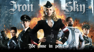 The "Iron Sky" sequel will come out in 2018