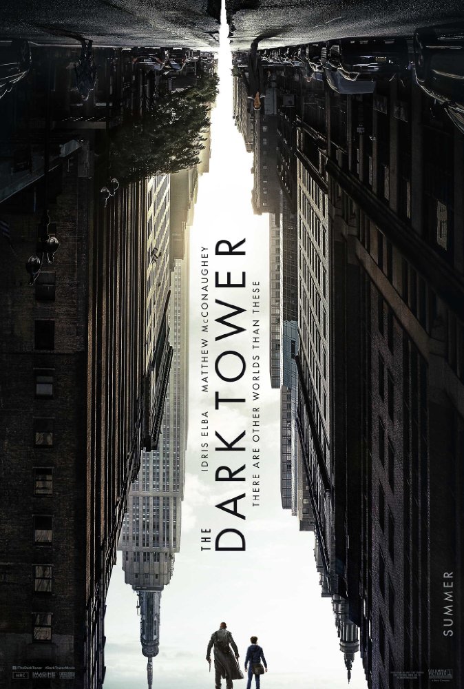 Get ready for “The Dark Tower”, based on the Stephen King books series