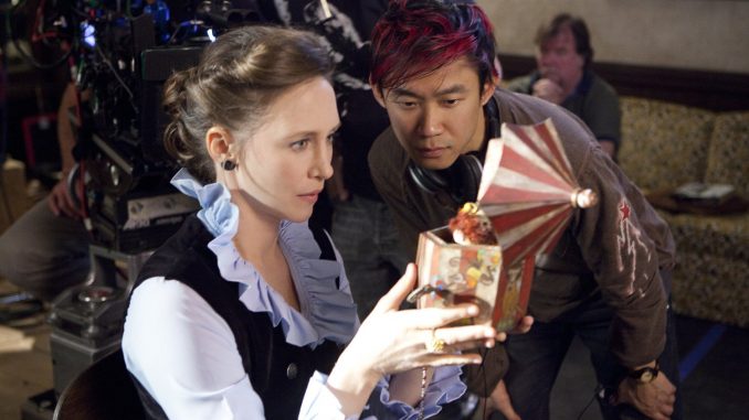 James Wan won't direct The Conjuring 3, which is already in the works