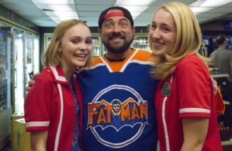 Kevin Smith stays in the horror genre with his next film Killroy Was Here