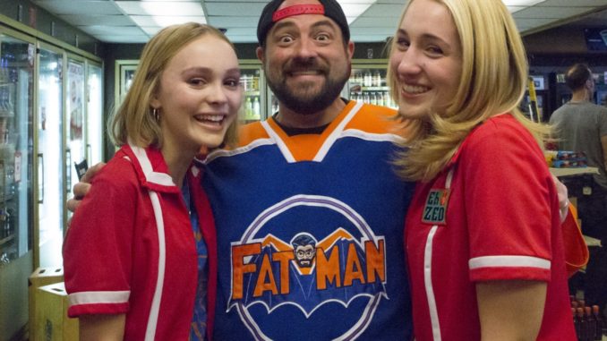 Kevin Smith stays in the horror genre with his next film Killroy Was Here