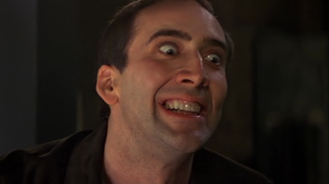 Nicolas Cage will start Panos Cosmatos' "Mandy"