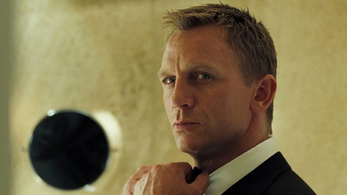 Daniel Craig will be James Bond again in at least 2 more films