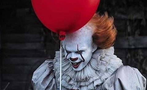 "IT" news: new trailer and Tilda Swinton could have been Pennywise