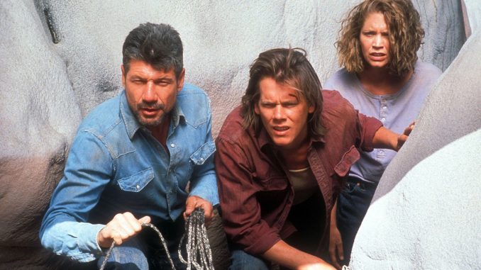 Kevin Bacon will have his Tremors series on Syfy